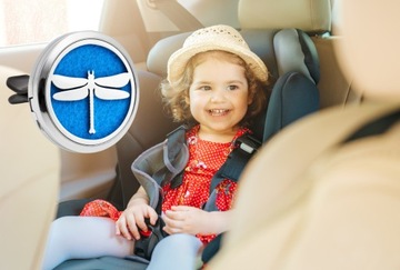 Автомобильный диффузор HEALTHY DRAGONFLY для масел