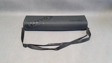 NUVO CLARINEO 2.0 ЧЕРНЫЙ Кларнет В ЧЕХОЛЕ