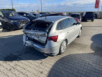 Skoda Scala Hatchback 1.5 TSI 150KM 2024 Škoda Scala Skoda Scala Automat Kamera, zdjęcie 6