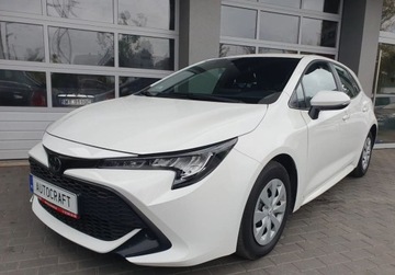Toyota Corolla XII Hatchback 1.2 Turbo D-4T 116KM 2020 Toyota Corolla Salon Polska, 1.2 116KM Active,..., zdjęcie 2