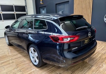 Opel Insignia II Sports Tourer 1.6 CDTI 136KM 2018 Opel Insignia 1.6 CDTi 136km MANUAL GWARANCJA BEZWYPADKOWA fabryczny laki, zdjęcie 35