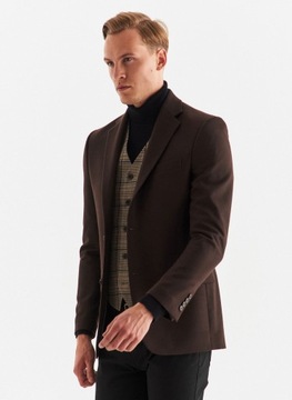 Мужская куртка из шерсти, Коричневая PAKO LORENTE, 1960-е гг.