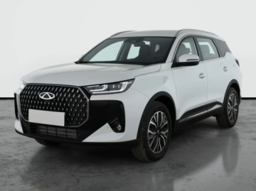 Chery Tiggo 7 SUV 1.6 T-GDI 147KM 2025 Chery Tiggo 7 1.6 TGDI, 1. Właściciel, Serwis ASO, zdjęcie 1