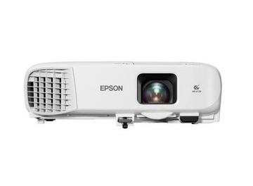 ЖК-проектор Epson EB-E20 белый
