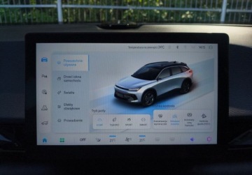BAIC Beijing 5 1.5  177KM 2025 BAIC 5 1.5 177KM LUXURY Automat 7DTC FV23 Gwarancja 1.5 Benzyna 177KM, zdjęcie 18