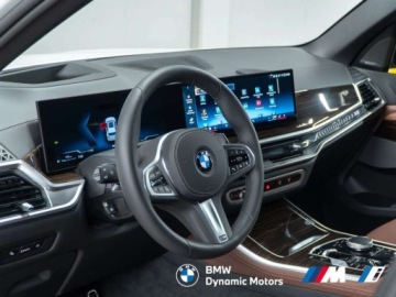 BMW X5 G05 SUV Facelifting 3.0 40i 381KM 2025 BMW X5 xDrive40i 381 KM mHEV - Gotowy do Odbioru - Kamera 360 - HarmanKard, zdjęcie 20