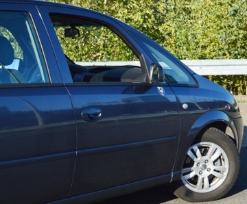 Opel Meriva I 1.3 CDTI ecoFLEX 75KM 2008 OPEL MERIVA A (MPV) (X03) 1.3 CDTI (E75) 75 KM, zdjęcie 11