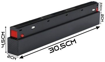 Блок питания для шины светодиодного освещения 200Вт 48В