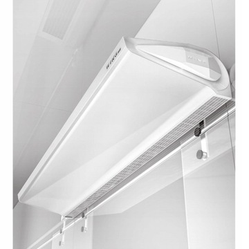 Kurtyna powietrzna elektryczna VTS WING E150EC 3w1