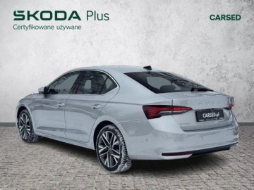 Skoda Octavia IV Liftback 1.5 TSI EVO 150KM 2025 Skoda Octavia Edition 130 Selection, SALON PL, FV2, zdjęcie 2