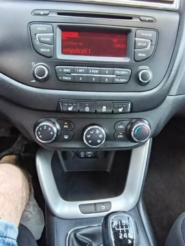 Kia Ceed II Hatchback 5d Facelifting 1.4 DOHC 100KM 2016 Kia Ceed , Zadbana , serwis , alu felgi, zdjęcie 13