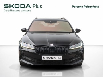 Skoda Superb III Scout 2.0 TSI 272KM 2019 Skoda Superb 2.0 TSI 272KM 4x4 Sportline DSG, , FV, zdjęcie 8