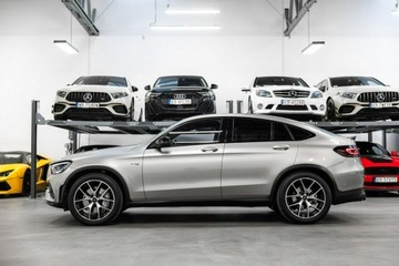 Mercedes GLC C253 SUV AMG Facelifting 3.0 43 390KM 2020 Mercedes GLC 43 AMG Coupe 4Matic 390KM., zdjęcie 8