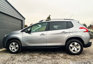 Peugeot 2008 I SUV 1.2 PureTech 110KM 2015 Peugeot 2008 Bezwypadkowe, FV23, KredytowanieLeasing, doinwestowana, gwara, zdjęcie 5