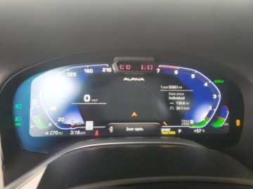 BMW Seria 7 G11-G12 2021 BMW Seria 7 Alpina B7 2021 4.4l 4.4 Benzyna 600KM, zdjęcie 9