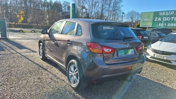 Mitsubishi ASX I SUV Facelifting 1.8 150KM 2014 Mitsubishi ASX Salon Polska Pierwszy Właściciel, zdjęcie 1