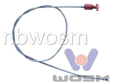 MIARKA BAGNET POZIOMU OLEJU VOLVO L-1680MM
