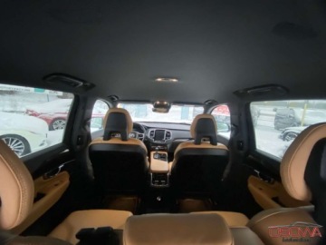 Volvo XC90 II SUV 2.0 D5 235KM 2017 Volvo XC 90 2.0d5 235KM inscription max wersja wyposazenia salon PL serwi, zdjęcie 25