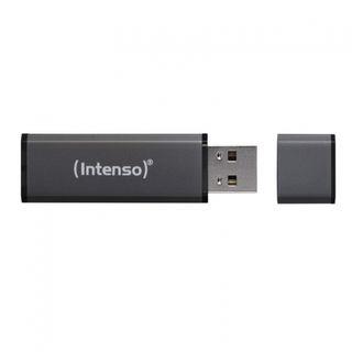 Intenso Alu Line USB 2.0 8Gb czarny (3521461)