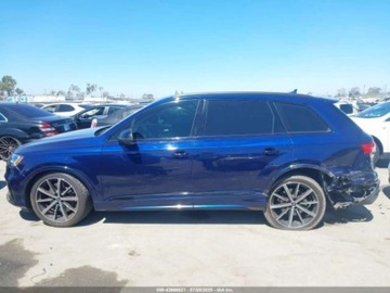 Audi Q7 II 2021 Audi SQ7 Prestige Tfsi Quattro Tiptronic 2021 4.0l 4.0 Benzyna 500KM, zdjęcie 2