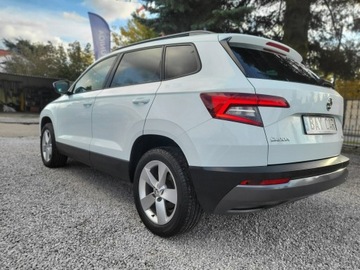 Skoda Karoq Crossover 1.6 TDI 115KM 2017 Škoda Karoq Skoda Karoq 1.6 TDI 115 KM 100%, zdjęcie 4