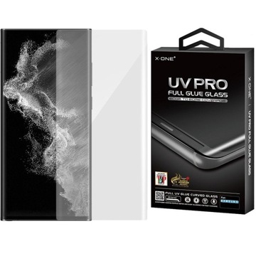 Japońskie Szkło Hartowane UV do Galaxy S23 Ultra