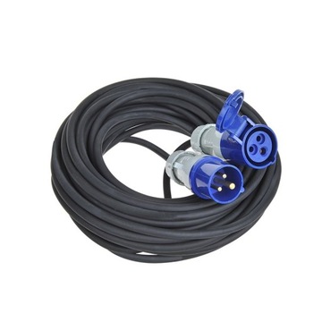 Przedłużacz CEE 40M 3x2,5mm²