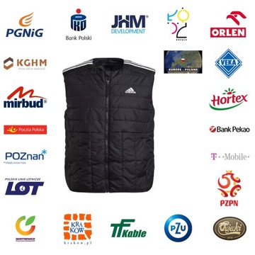 Kamizelka adidas Itavic 3-Stripes Light M