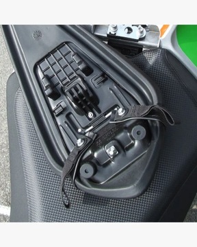 Kriega Aprilia Tuono Fit Kit ремни, ручки для крепления сумки