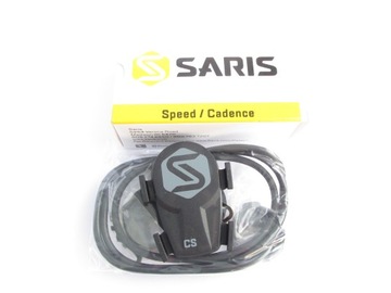 Тренажер SARIS Fluid² Smart Kit с датчиком скорости/каденса Zwift