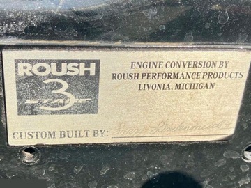 Ford Mustang V 2008 Ford Mustang 4.6 Benzyna 315KM 2008r Tuning, Niski przebieg, F-VAT, zdjęcie 38