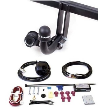 ZAŘÍZENÍ(HÁK) TÁŽNÝ SKODA CITIGO 2012-