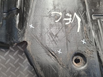 КРЫШКА ПОД ПЛАСТИНОЙ ДВИГАТЕЛЯ, ДВИГАТЕЛЬ ШАССИ, ПОДЪЕМНИК VECTRA C