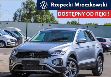 Volkswagen T-Roc I SUV Facelifting 1.5 TSI ACT 150KM 2025 Volkswagen T-Roc Life Plus, Pakiet IQ Drive Travel Assist, dostepny od rek