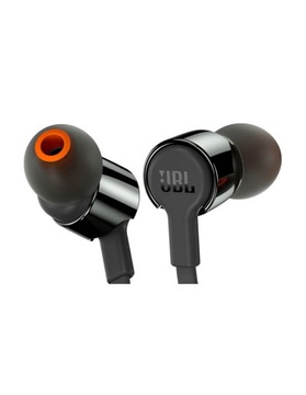 ПРОВОДНЫЕ НАУШНИКИ-ВКЛАДЫШИ / JBL TUNE 210
