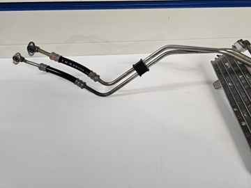 Маслоохладитель Suzuki LT-A 400 Kingquad