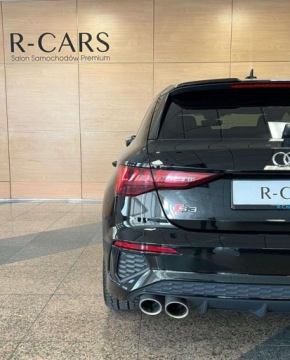 Audi A3 8Y S3 Sportback 2.0 TFSI 310KM 2023 Audi S3 310KM Gwarancja Salon Polska ASO FV23 R CARS Warszawa 2.0 Benzyna, zdjęcie 28