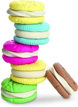 PLAY DOH PLAY DOH 20 ЦВЕТОВ 20х84г