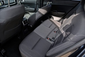 Kia Sportage III SUV Facelifting 1.7 CRDi 115KM 2016 Kia Sportage Zarejestrowany, zdjęcie 11