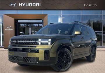 Hyundai Santa Fe V 2025 Hyundai Santa Fe 1.6 T-GDI 253KM 4x4, CALLIGRAPHY, Dostepny od reki