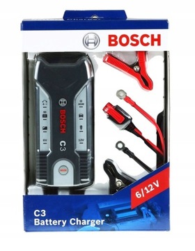 BOSCH 0 189 999 03M Зарядное устройство для аккумулятора