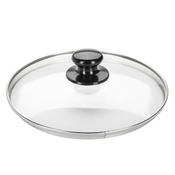 КРЫШКА FLORINA 28см ТЕРМОСТОЙКАЯ