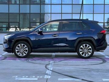 Toyota RAV4 V SUV Facelifting 2.5 Hybrid Dynamic Force 222KM 2025 Od ręki - Executive 2.5 Hybrid AWD 222KM | Podgrzewane fotele!, zdjęcie 2