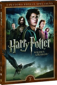 HARRY POTTER I WIEZIEŃ AZKABANU. ED. SPEC. (2DVD)