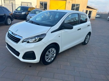 Peugeot 108 2020 Peugeot 108 1.0 E-Vti Klima lekko uszk., zdjęcie 2