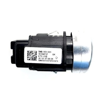ПЕРЕКЛЮЧАТЕЛЬ СТАРТ-СТОП VW 5NB959839