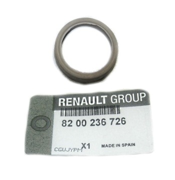 ORING KOLEKTORA SSĄCEGO 1.4 1.6 16V MEGANE III ORG