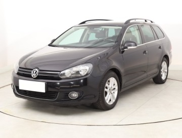 Volkswagen Golf VI Variant 1.4 TSI 122KM 2012 VW Golf 1.4 TSI, Klima, Klimatronic, Tempomat, zdjęcie 1