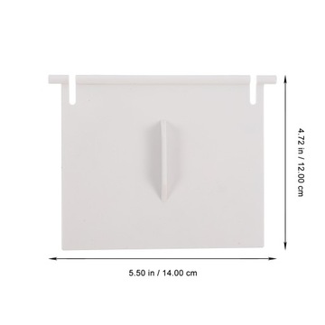 ДВЕРИ СКИММЕРА ДЛЯ БАССЕЙНА 8926