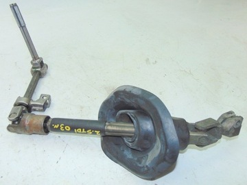 VW TOUAREG I 2.5 TDI 03 СОЕДИНЕНИЕ КОЛОНКИ